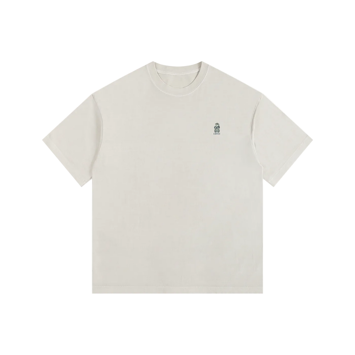 Oversized, Cotton, Ophidia