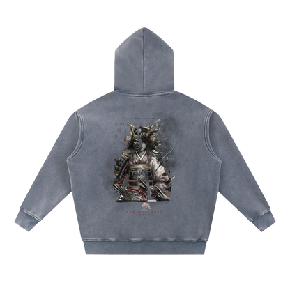 Lumique - Ghost Of Akihabara Oversized Hoodie