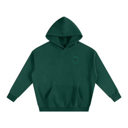 Lumique - Oversized Fleece Hoodie