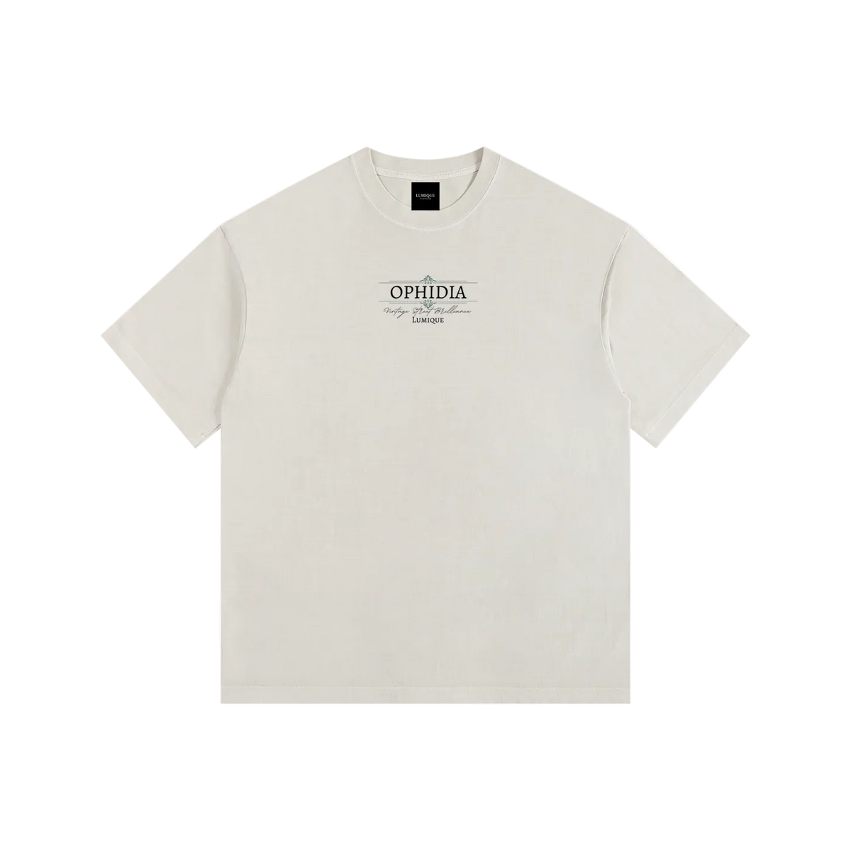Ophidia, Oversized, Tshirt
