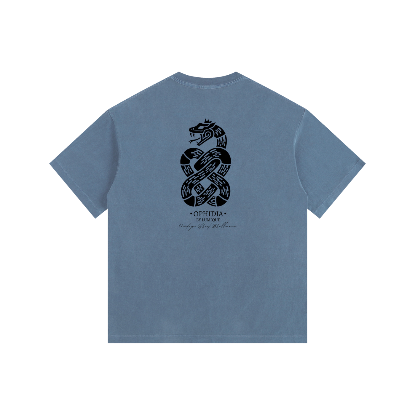 Oversized, Ophidia, Tshirt