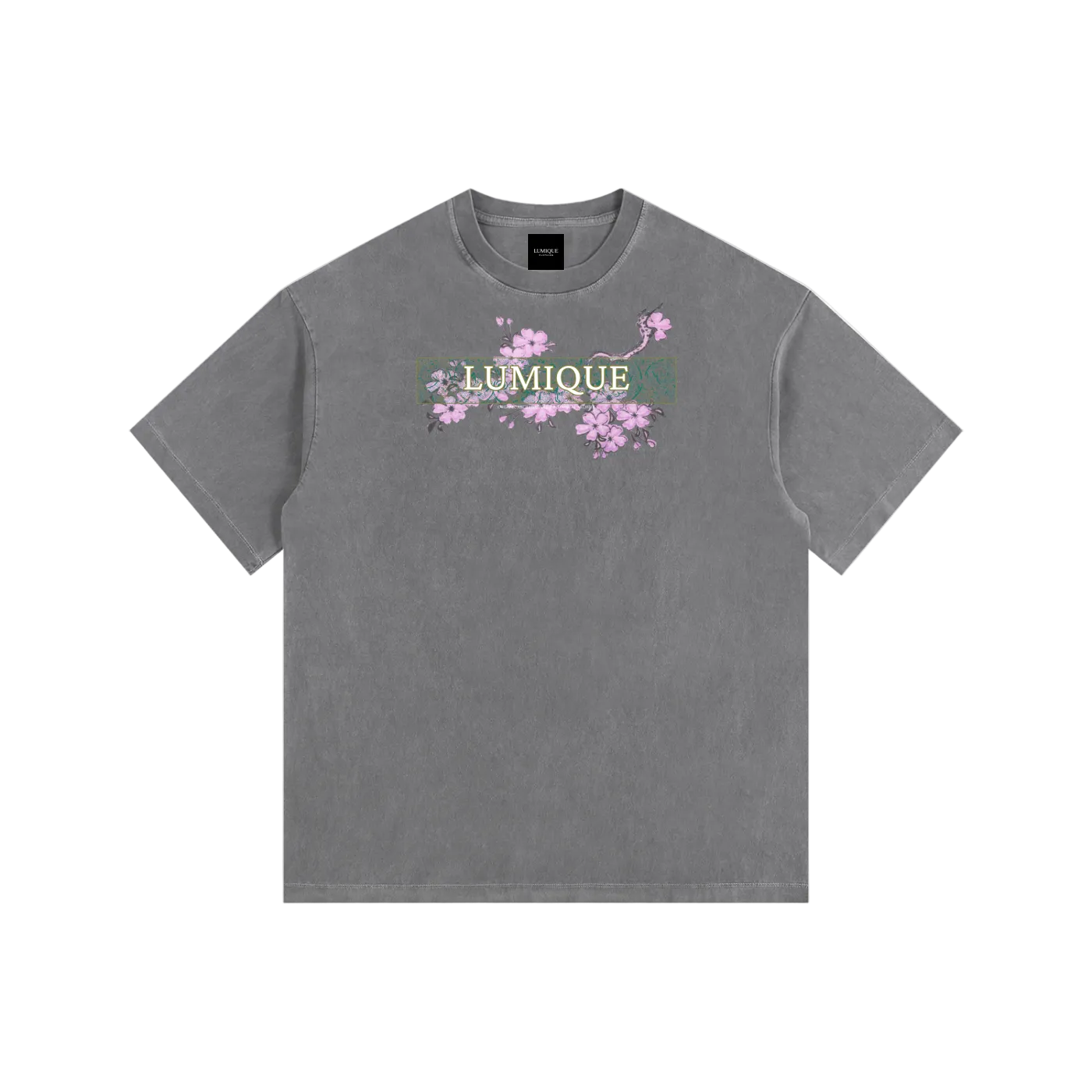 Oversized, Perennial, Tee