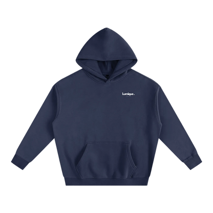 Minimalist, Hoodie, Light