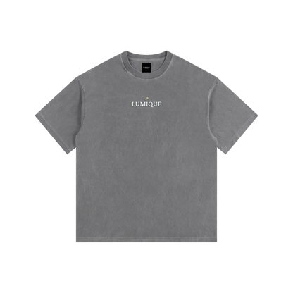 Perennial, tee, Oversized