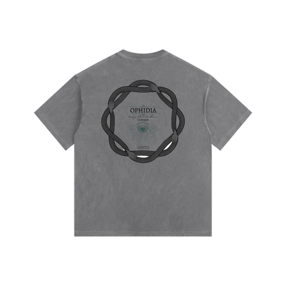 Ophidia, Oversized, Tshirt