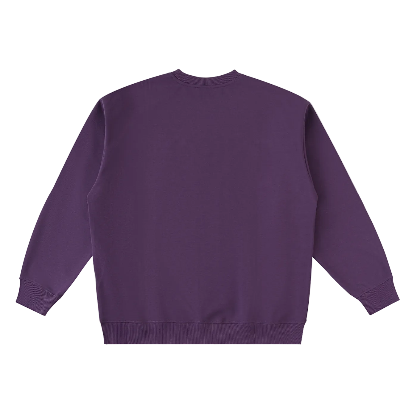 Lumique - Oversized Retro Sweatshirt