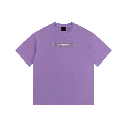 Perennial, tee, Oversized