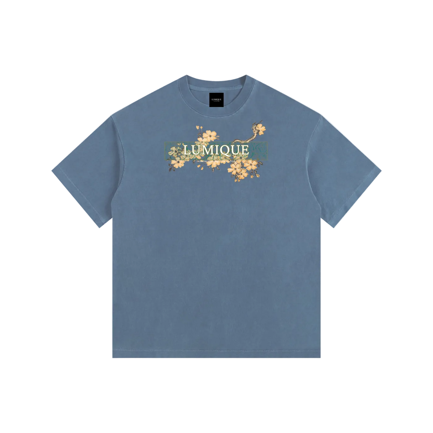 Perennial, Oversized, Tee