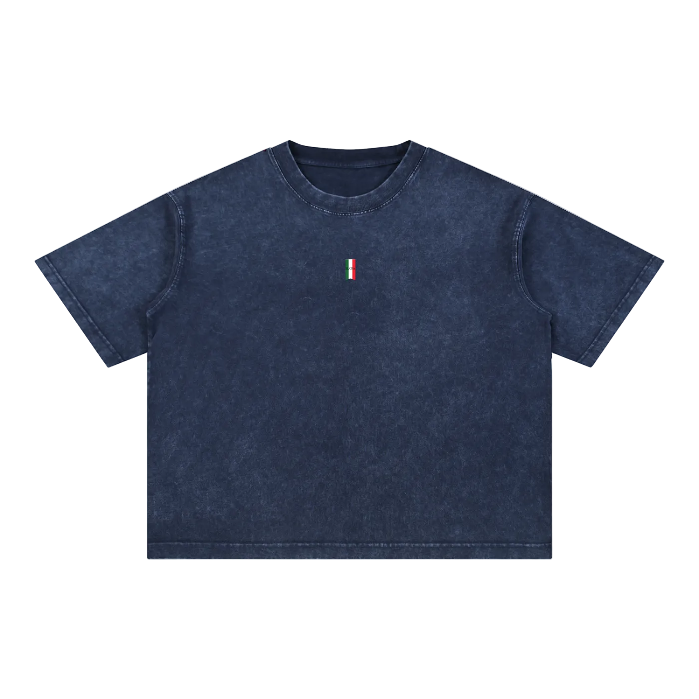Lumique - Limoncello Coast Mineral Wash Tee