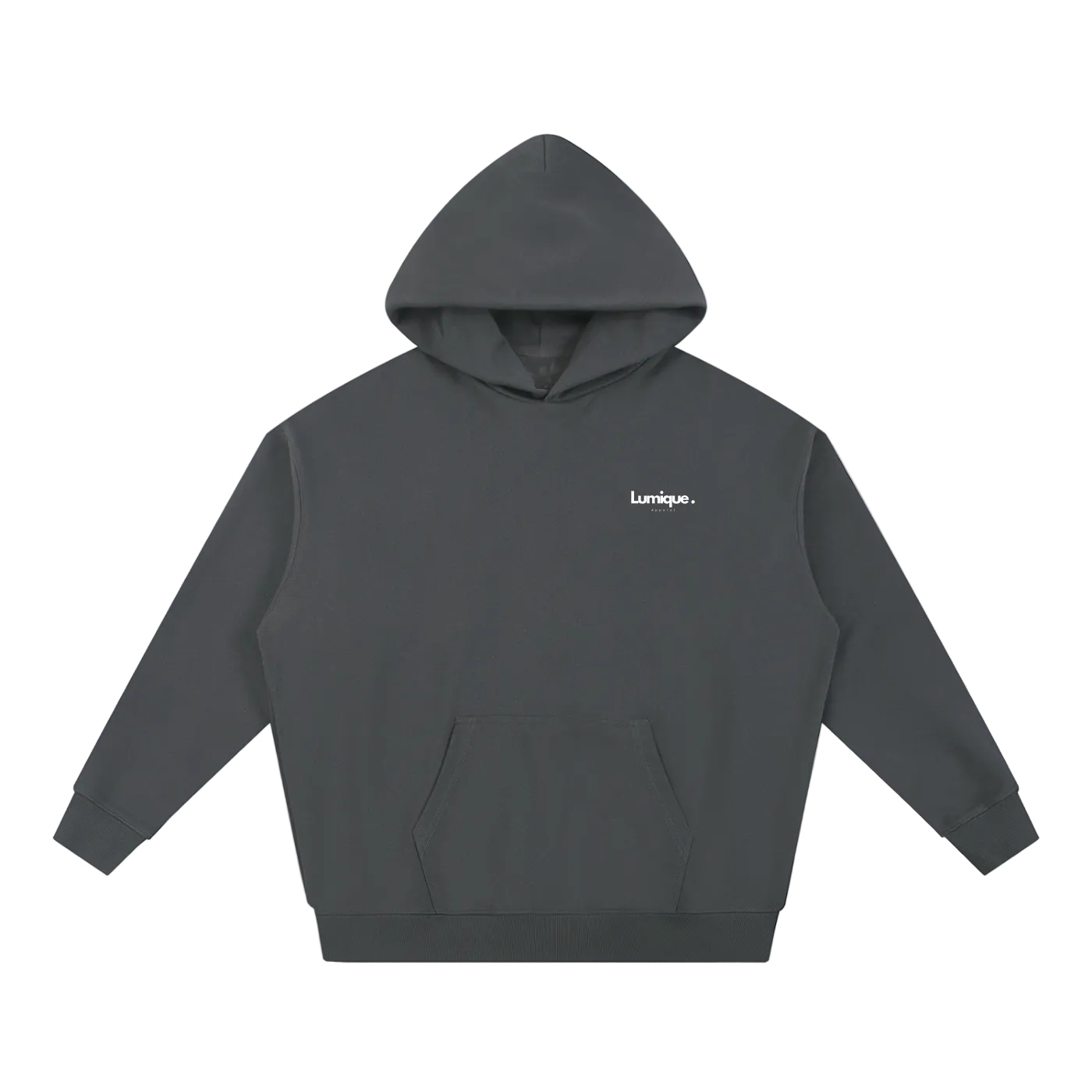 Lumique - Heavyweight Bearing Hoodie