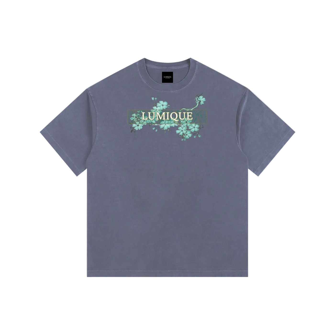 Oversized, Perennial, Tee