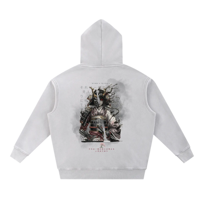 Lumique - Ghost Of Akihabara Oversized Hoodie