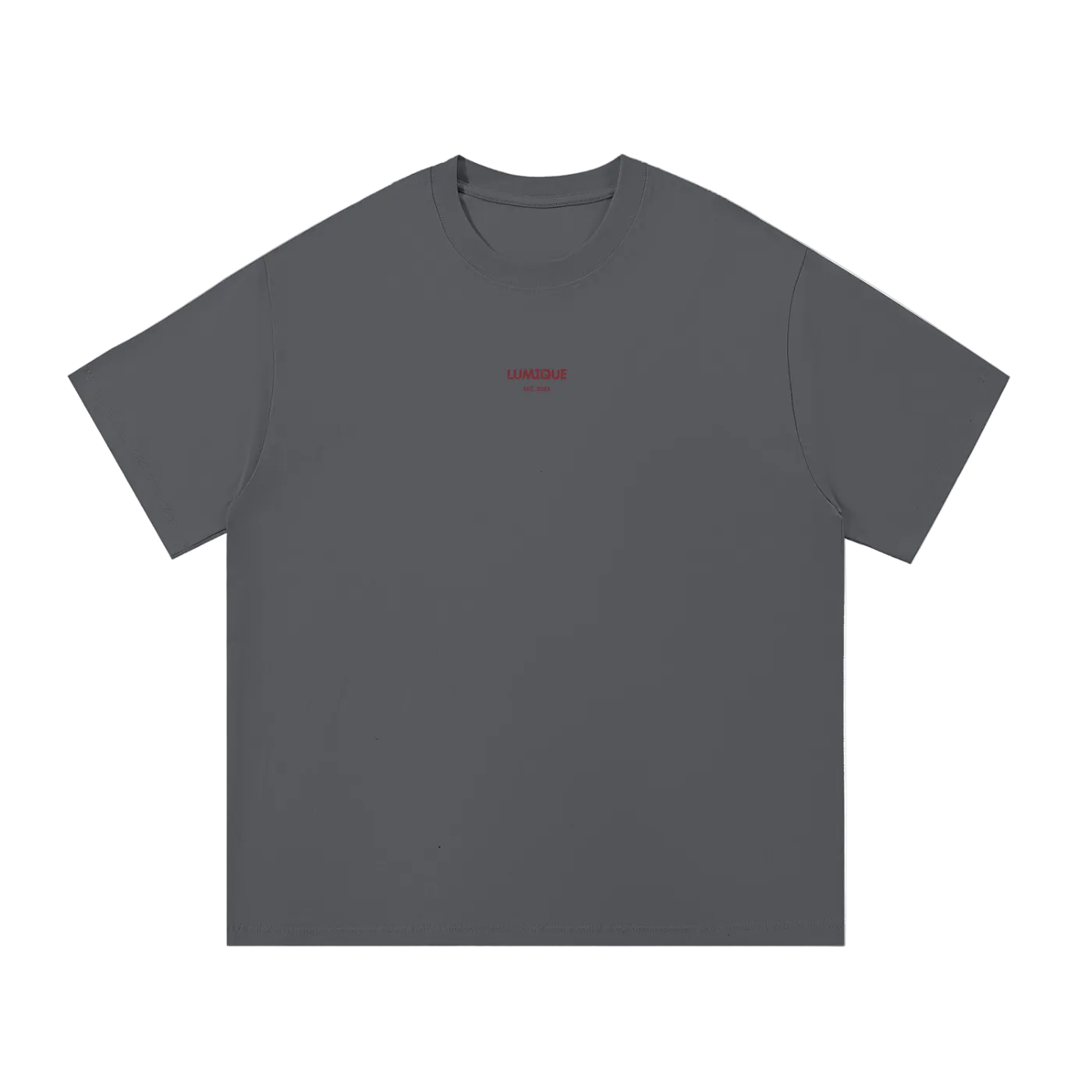 Lumique - Ronin Crest Essential Cotton Tee