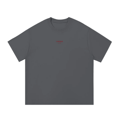 Lumique - Ronin Crest Essential Cotton Tee