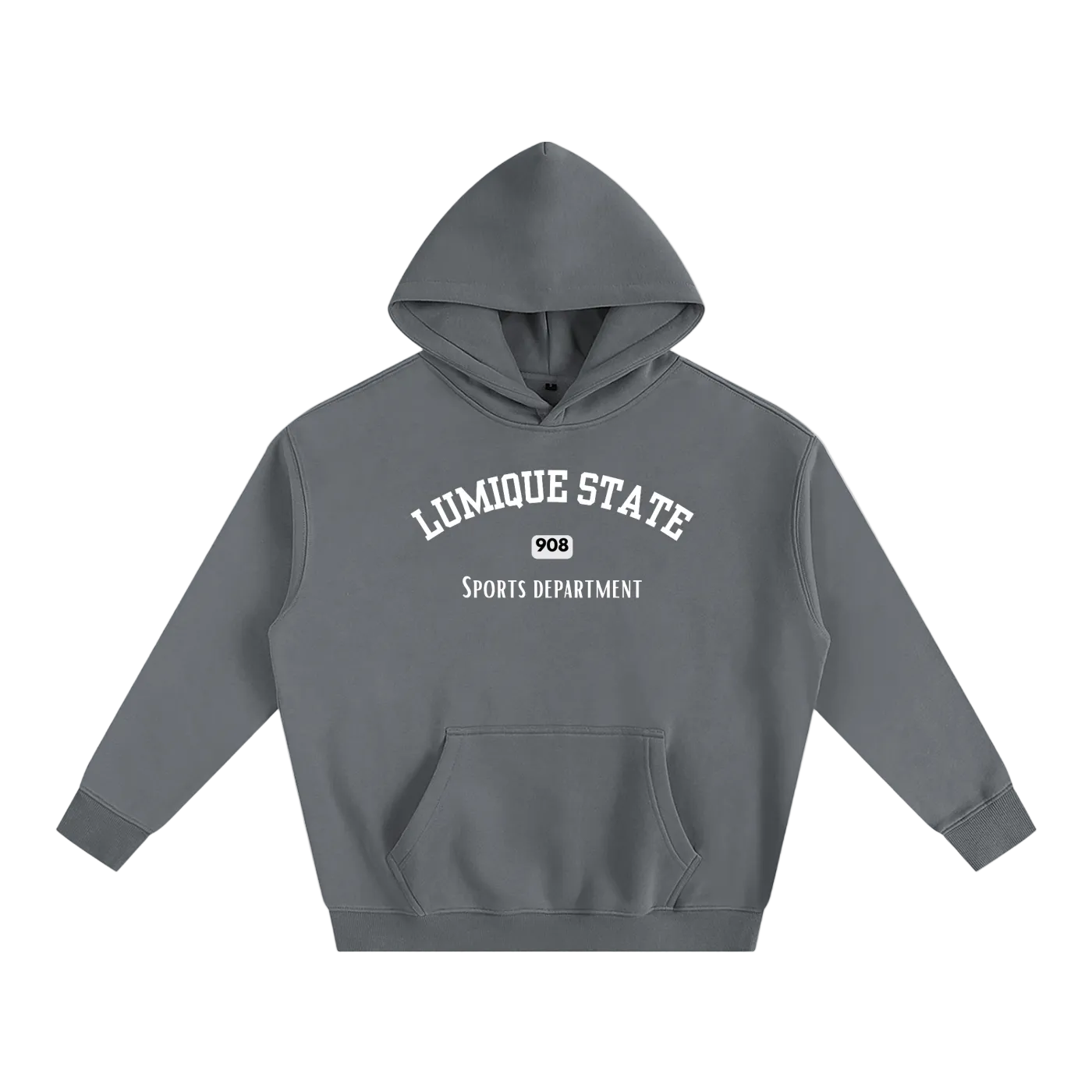 Minimalist, Light, Hoodie