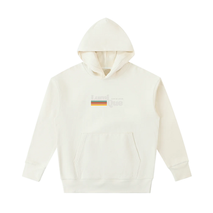 Heavy, Hoodie, Retro