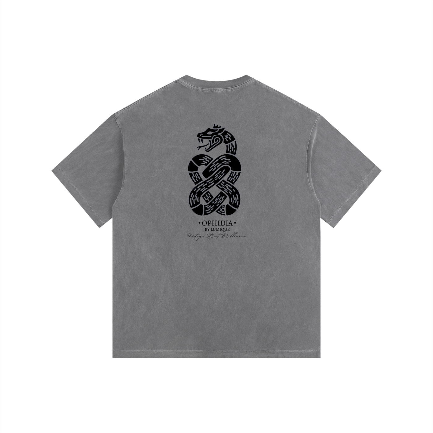 Oversized, Ophidia, Tshirt