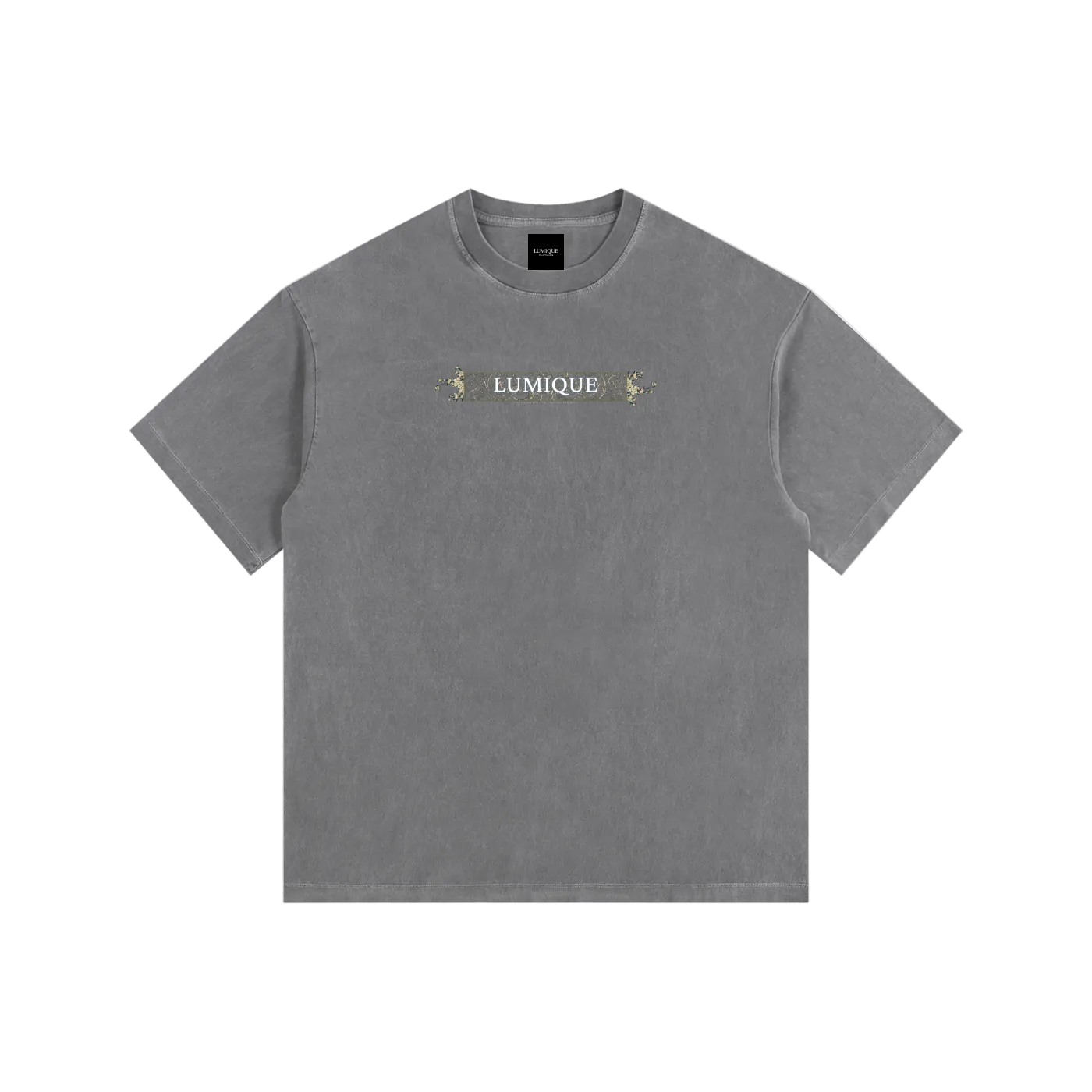 Perennial, tee, Oversized