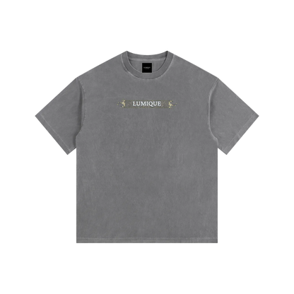 Perennial, tee, Oversized