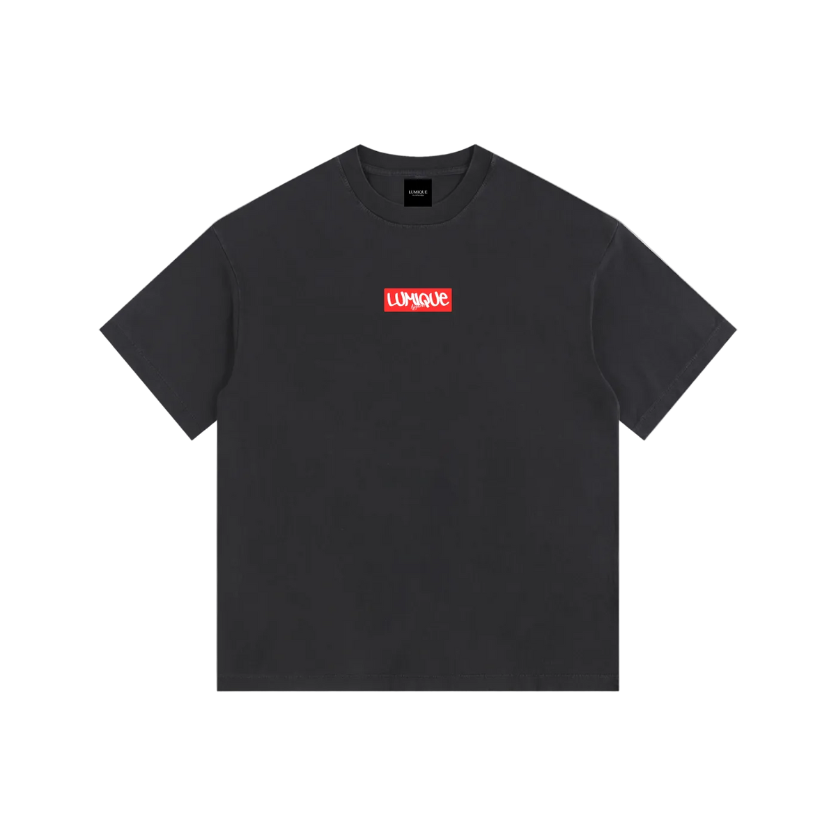 Lumique - Box Tee