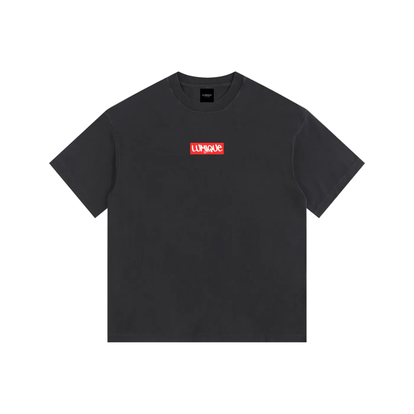 Lumique - Box Tee