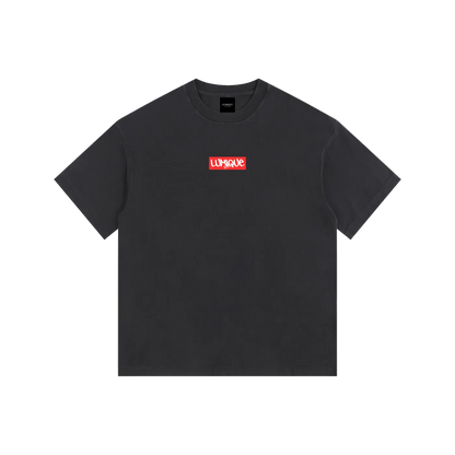 Lumique - Box Tee