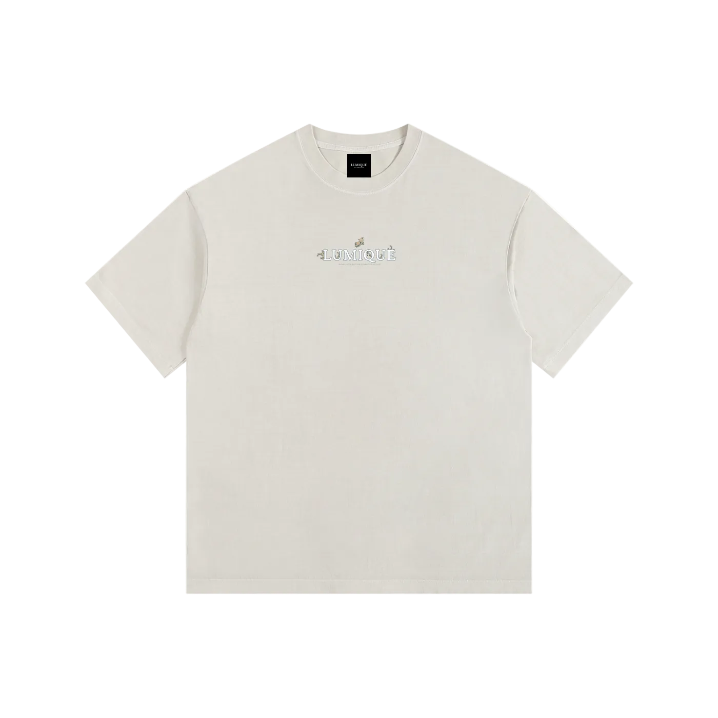 Perennial, tee, Oversized