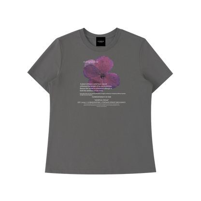Perennial, Tee, Floral, Unisex