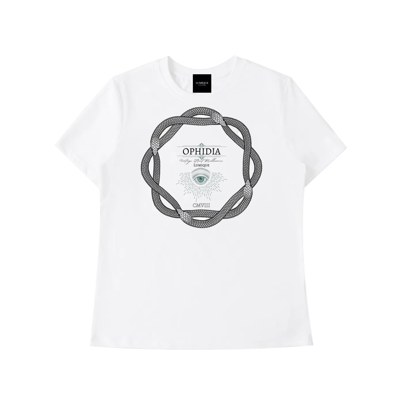 Ophidia, Tee, Unisex