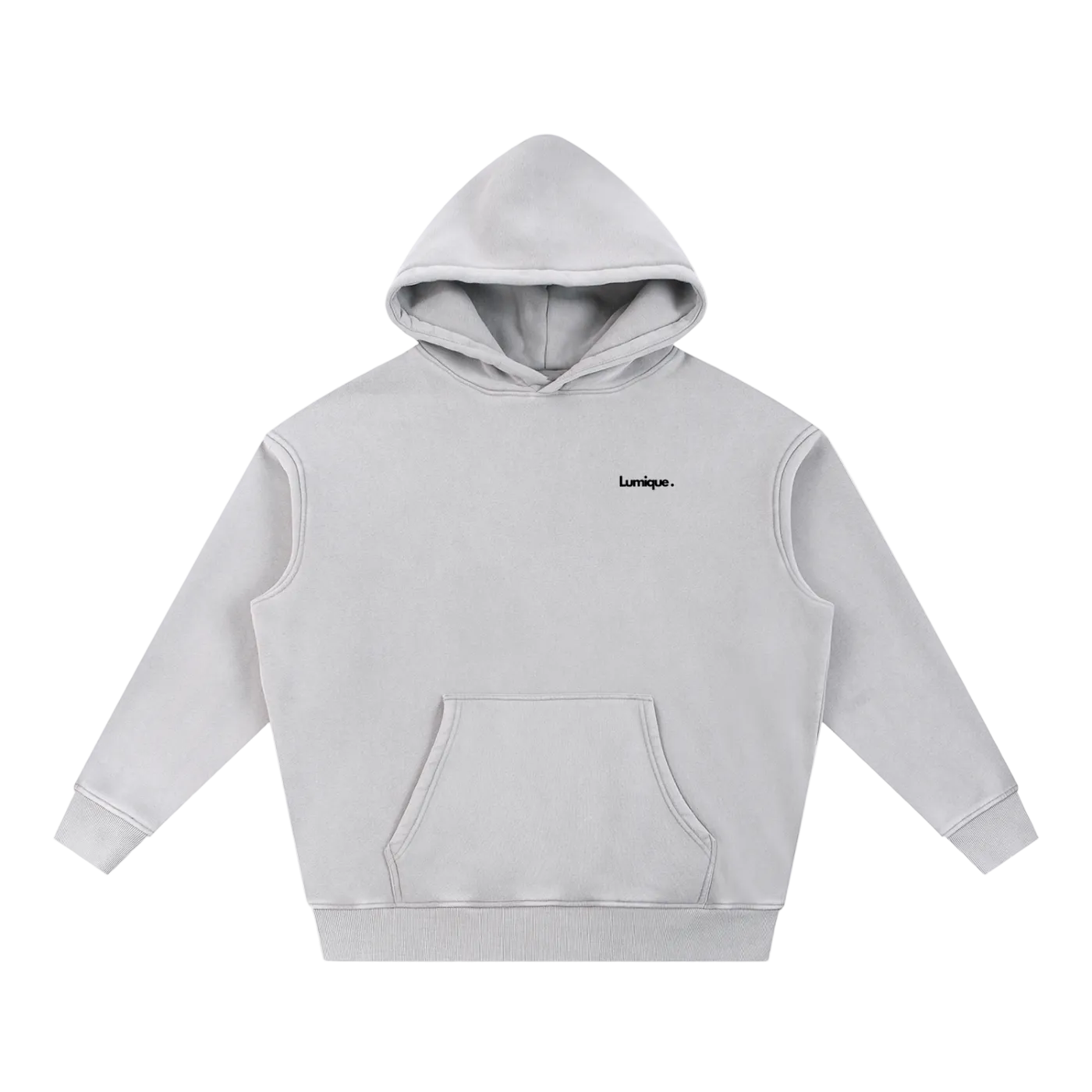 Lumique - Ghost Of Akihabara Oversized Hoodie