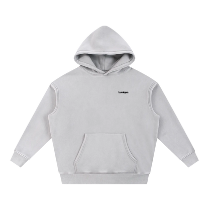 Lumique - Ghost Of Akihabara Oversized Hoodie