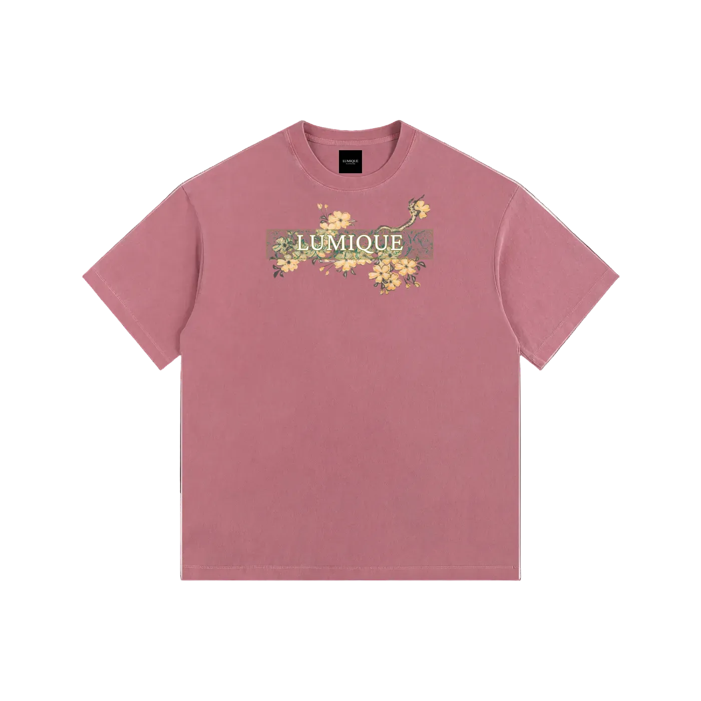 Perennial, Oversized, Tee