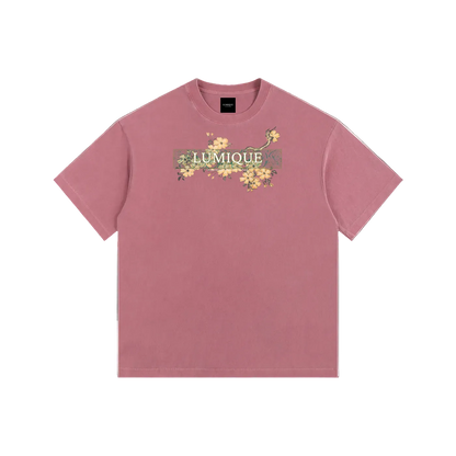 Perennial, Oversized, Tee