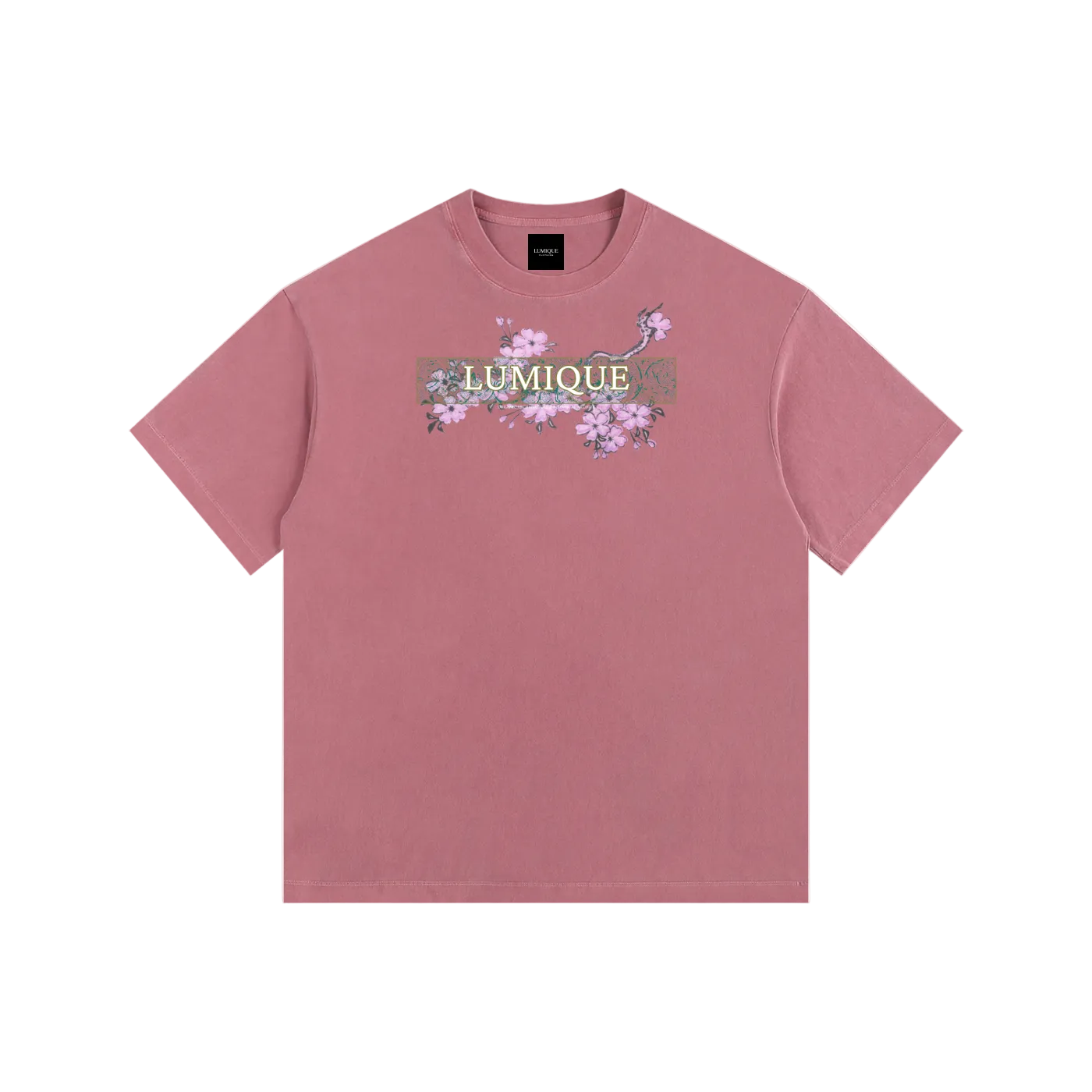 Oversized, Perennial, Tee