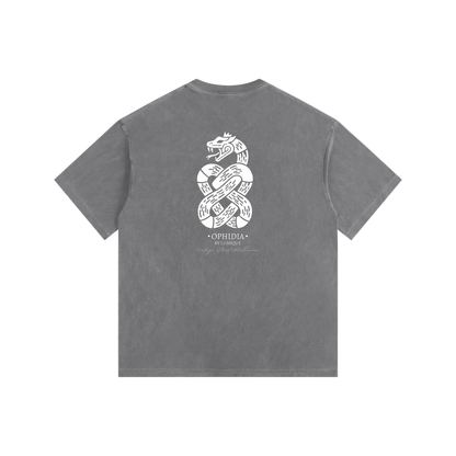 Oversized, Ophidia, Tshirt