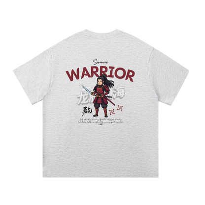 Lumique - Ronin Crest Essential Cotton Tee