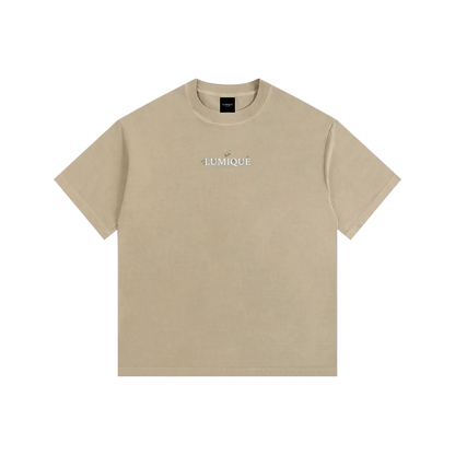 Perennial, tee, Oversized