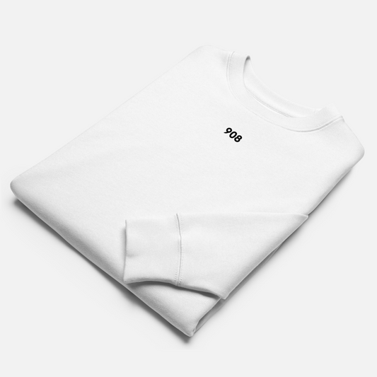 Lumique - 100% Cotton Minimalist Sweater